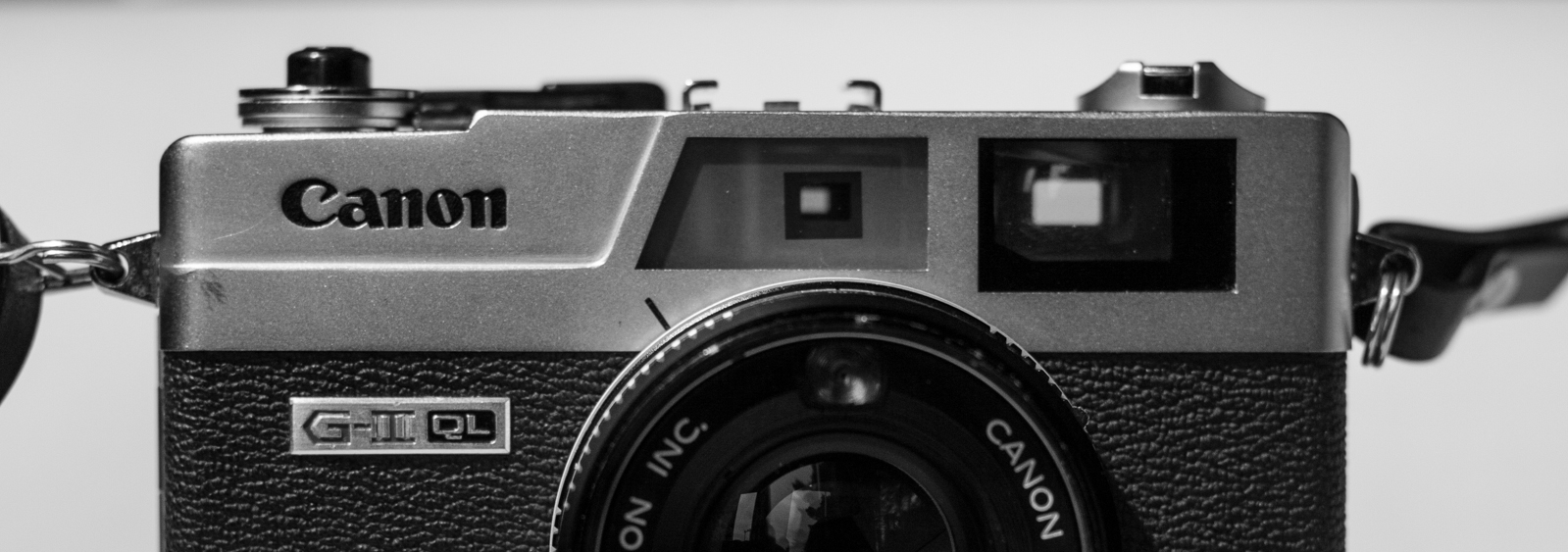 Canon Canonet QL19 G-iii – My new rangefinder. | larsnl photography